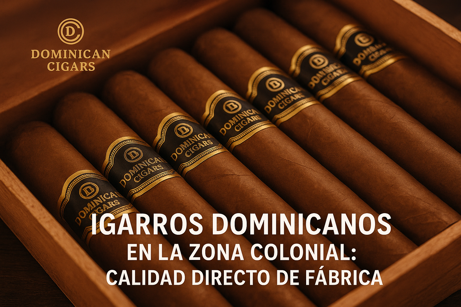Qué Cigarro Comprar en la Zona Colonial: Guía para Turistas y Aficionados
