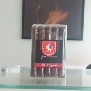 Fumas Toro Habano Maduro
