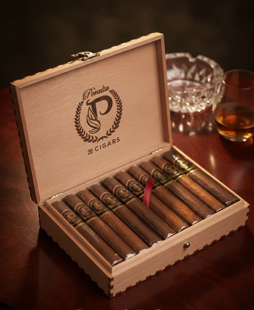 Peralta Toro Habano Caja 20