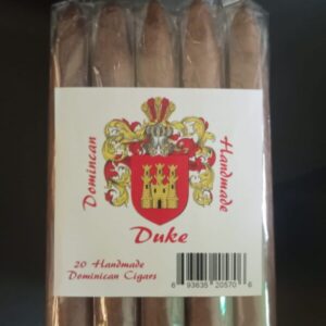 Fumas Torpedo Connecticut premium Dominican cigar