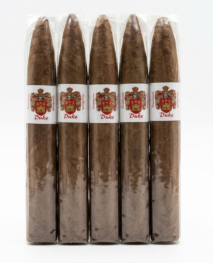 Fumas DUKE Torpedo Connecticut