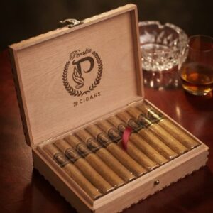 Peralta Toro Connecticut Caja 20