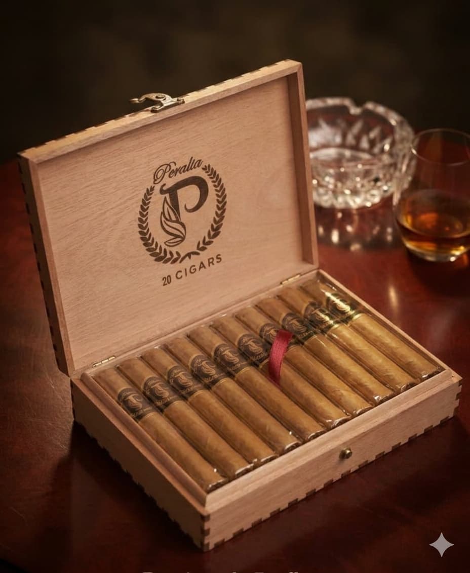 Peralta Toro Connecticut Caja 20