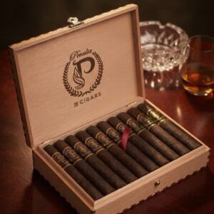Premium Gran Toro Habano Maduro box of 20 cigars