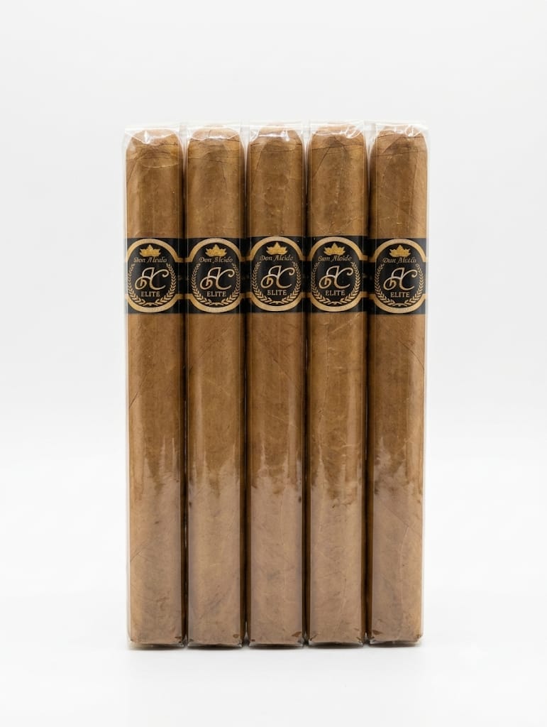 Don Alcides Churchill Connecticut cigarro dominicano