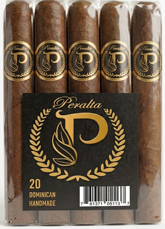 Peralta Habano