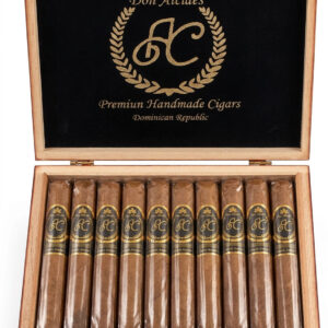 Don Alcides Robusto Connecticut 52 x 5 cigarro dominicano