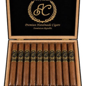 Don Alcides Robustos Habano