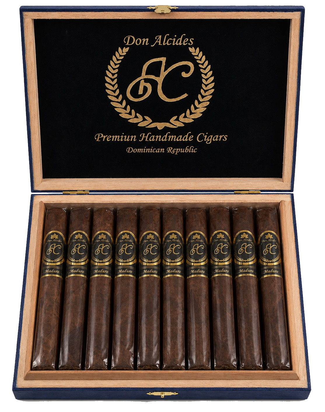 Don Alcides Robusto Maduro
